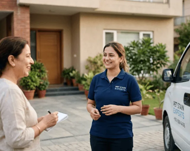 Pet Stain Carpet Cleaning Escondido, CA FAQs