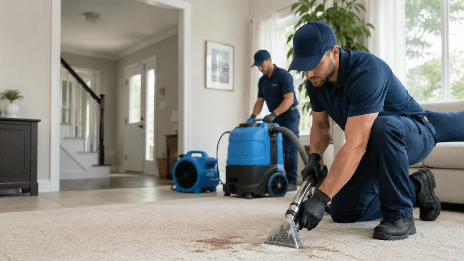 Pet Stain Carpet Cleaning in Escondido, CA near me